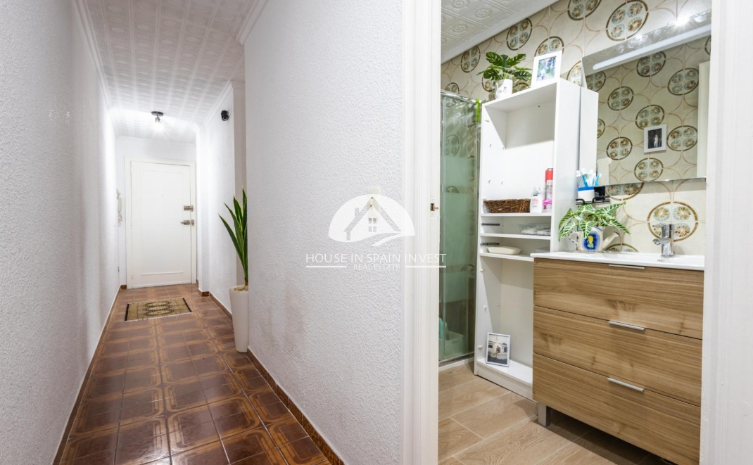 Herverkoop - Appartement - Torrevieja - El Acequión - Los Náufragos