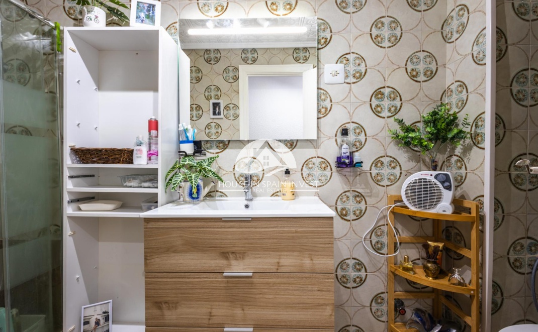 Herverkoop - Appartement - Torrevieja - El Acequión - Los Náufragos