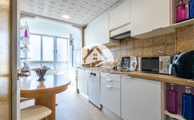 Herverkoop - Appartement - Torrevieja - El Acequión - Los Náufragos