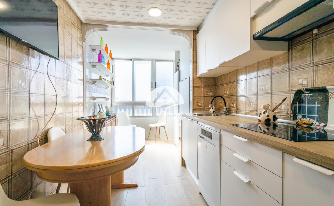 Herverkoop - Appartement - Torrevieja - El Acequión - Los Náufragos