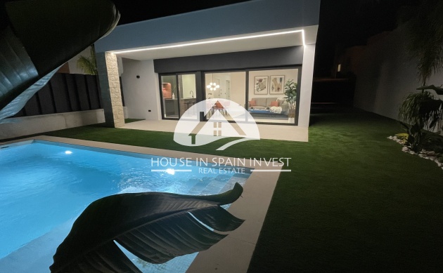 Obra nueva - detached - Molina de Segura