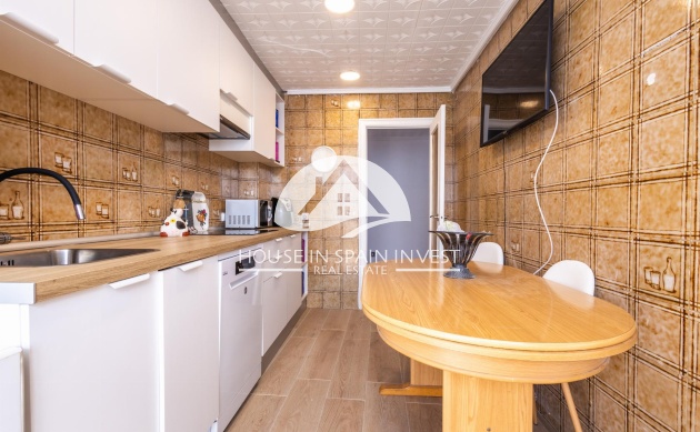 Herverkoop - Appartement - Torrevieja - El Acequión - Los Náufragos
