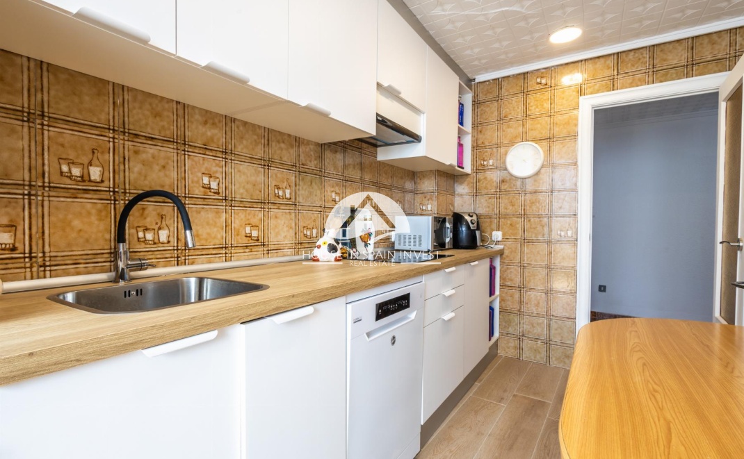 Herverkoop - Appartement - Torrevieja - El Acequión - Los Náufragos