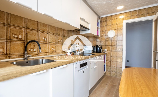 Herverkoop - Appartement - Torrevieja - El Acequión - Los Náufragos