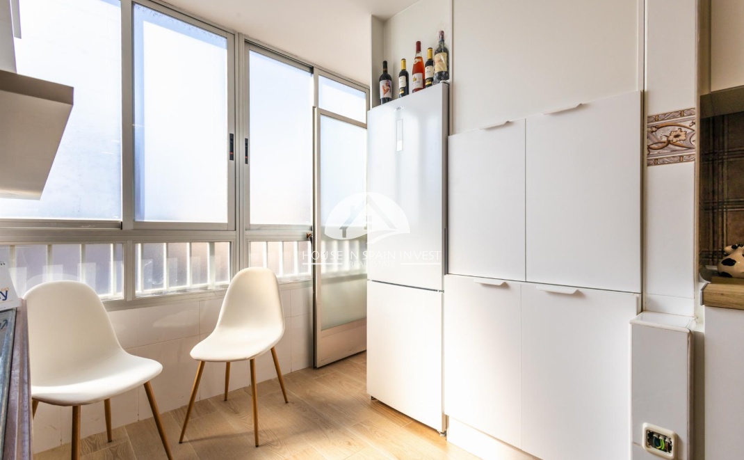 Herverkoop - Appartement - Torrevieja - El Acequión - Los Náufragos