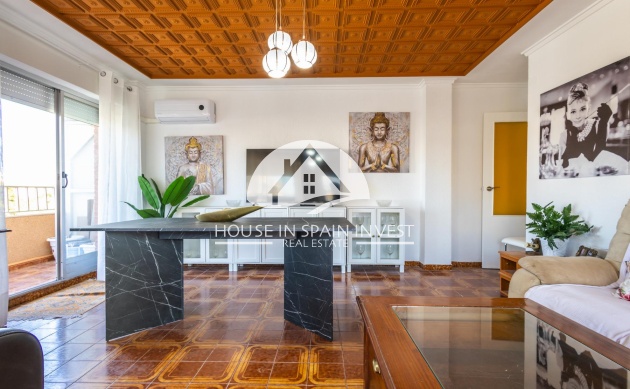 Herverkoop - Appartement - Torrevieja - El Acequión - Los Náufragos