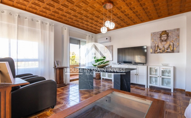 Herverkoop - Appartement - Torrevieja - El Acequión - Los Náufragos