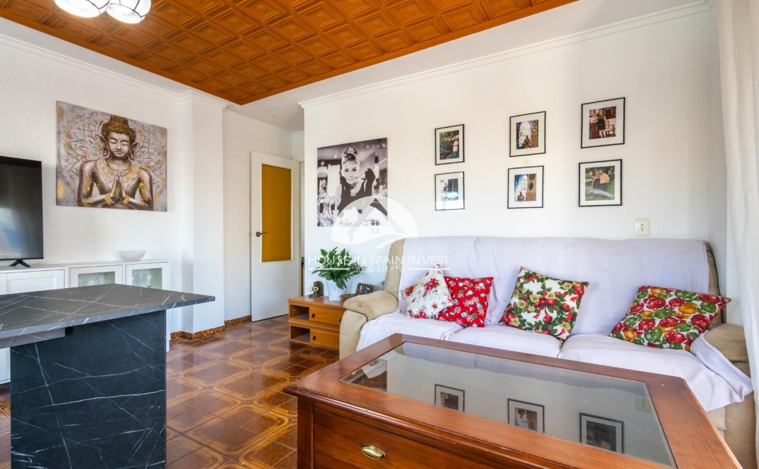 Herverkoop - Appartement - Torrevieja - El Acequión - Los Náufragos