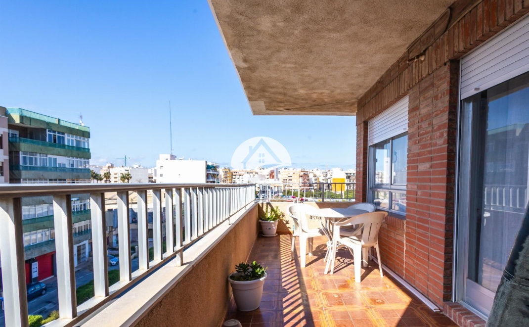Herverkoop - Appartement - Torrevieja - El Acequión - Los Náufragos
