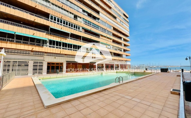 Resale - Apartment  - Torrevieja - El Acequión - Los Náufragos