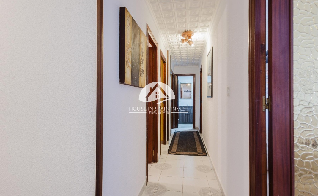 Resale - Apartment  - Torrevieja - El Acequión - Los Náufragos