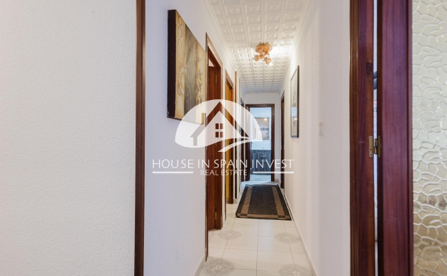 Resale - Apartment  - Torrevieja - El Acequión - Los Náufragos