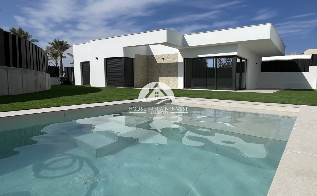 Obra nueva - detached - Molina de Segura