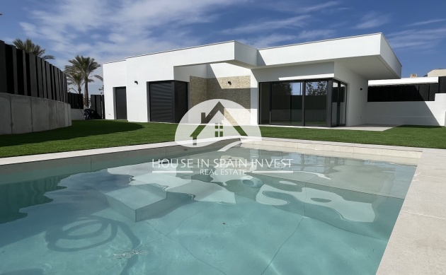 Obra nueva - detached - Molina de Segura