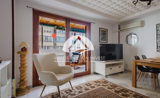 Resale - Apartment  - Torrevieja - El Acequión - Los Náufragos