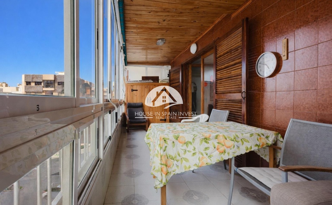 Resale - Apartment  - Torrevieja - El Acequión - Los Náufragos