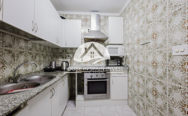 Resale - Apartment  - Torrevieja - El Acequión - Los Náufragos