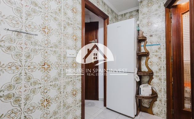 Resale - Apartment  - Torrevieja - El Acequión - Los Náufragos