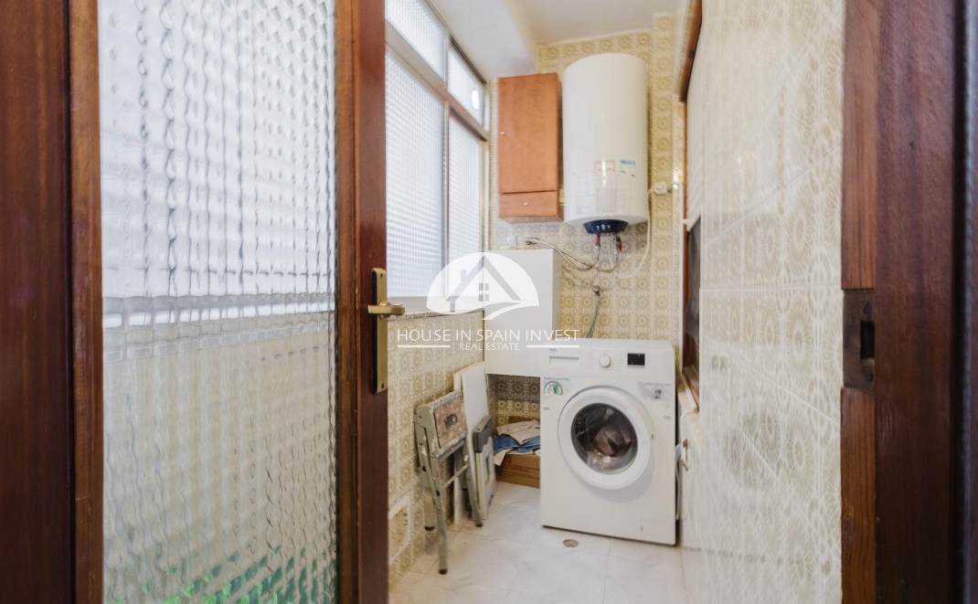 Resale - Apartment  - Torrevieja - El Acequión - Los Náufragos