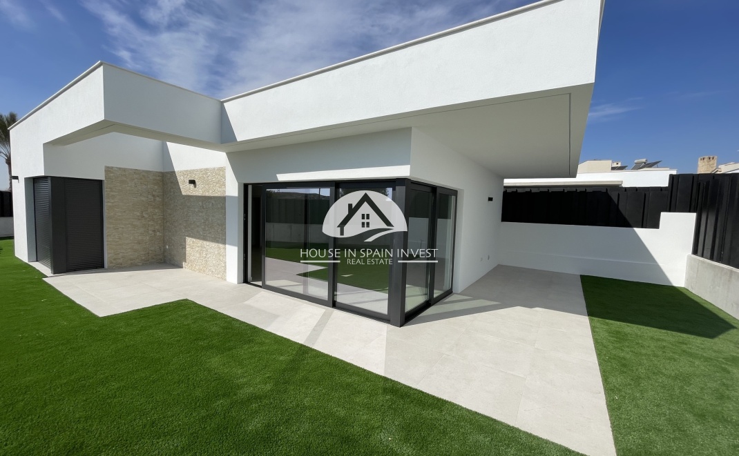 Obra nueva - detached - Molina de Segura