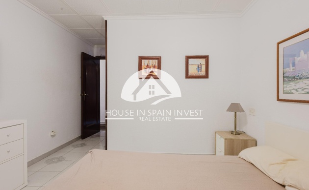 Resale - Apartment  - Torrevieja - El Acequión - Los Náufragos