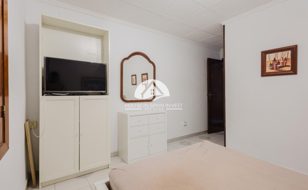 Resale - Apartment  - Torrevieja - El Acequión - Los Náufragos