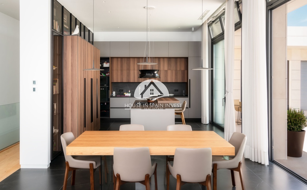 Obra nueva - detached - Molina de Segura