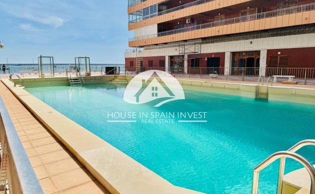 Resale - Apartment  - Torrevieja - El Acequión - Los Náufragos
