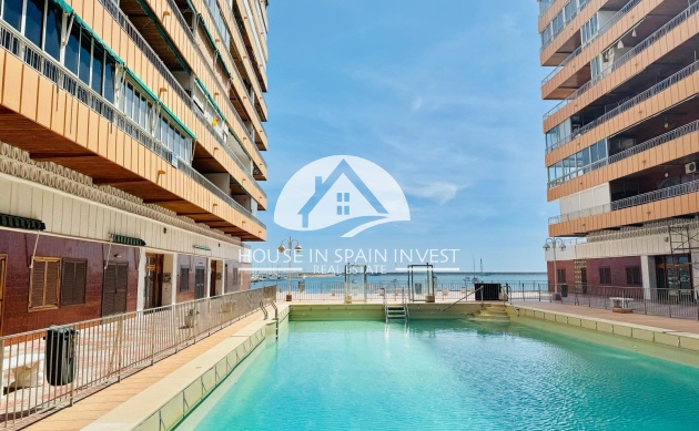 Resale - Apartment  - Torrevieja - El Acequión - Los Náufragos