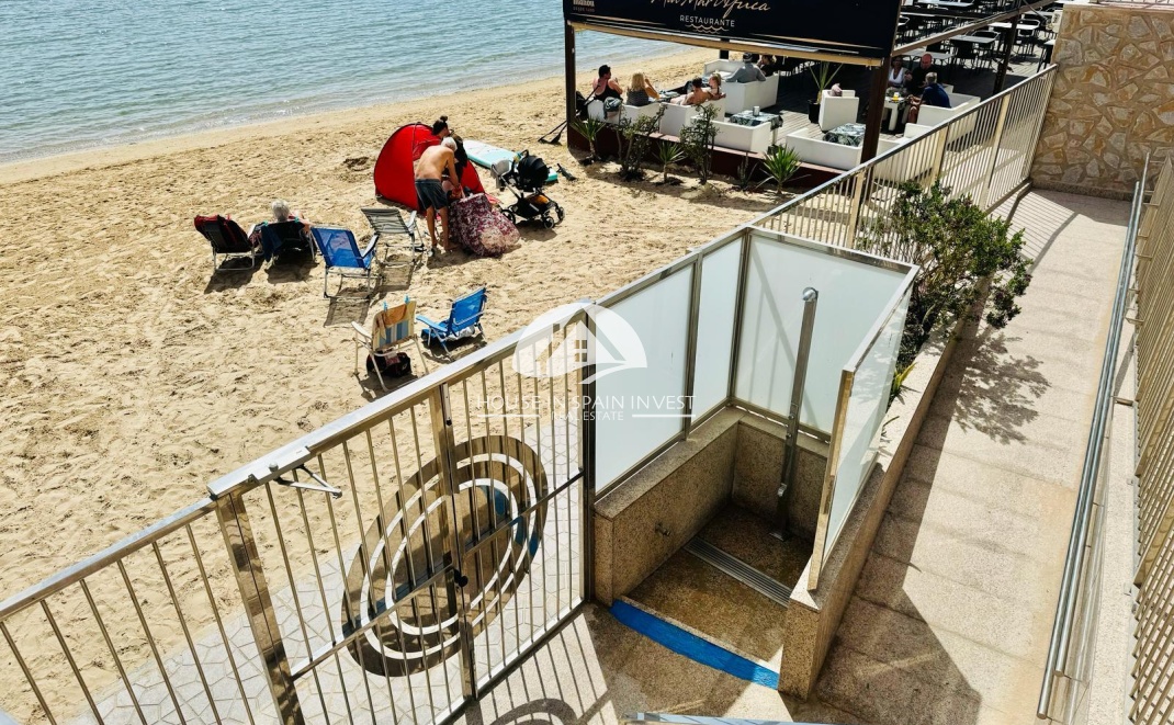 Resale - Apartment  - Torrevieja - El Acequión - Los Náufragos