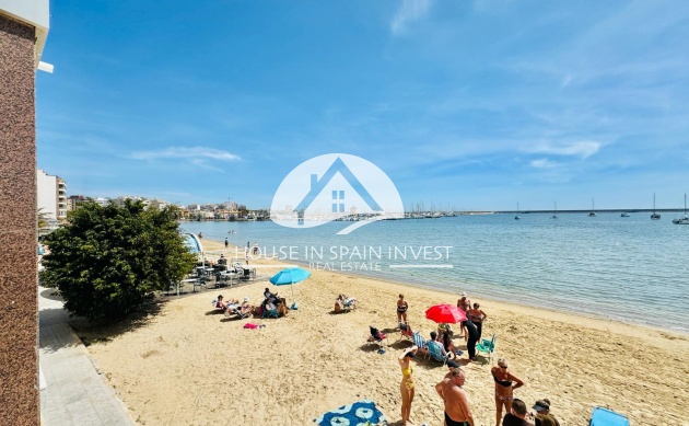 Resale - Apartment  - Torrevieja - El Acequión - Los Náufragos