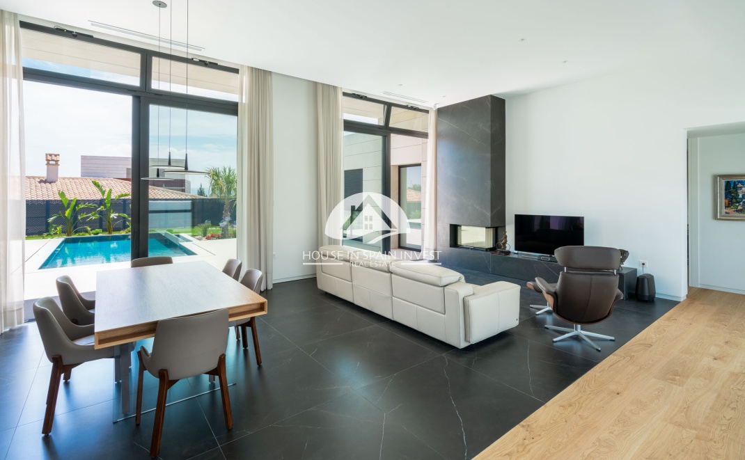 Obra nueva - detached - Molina de Segura