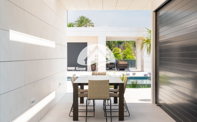 Obra nueva - detached - Molina de Segura