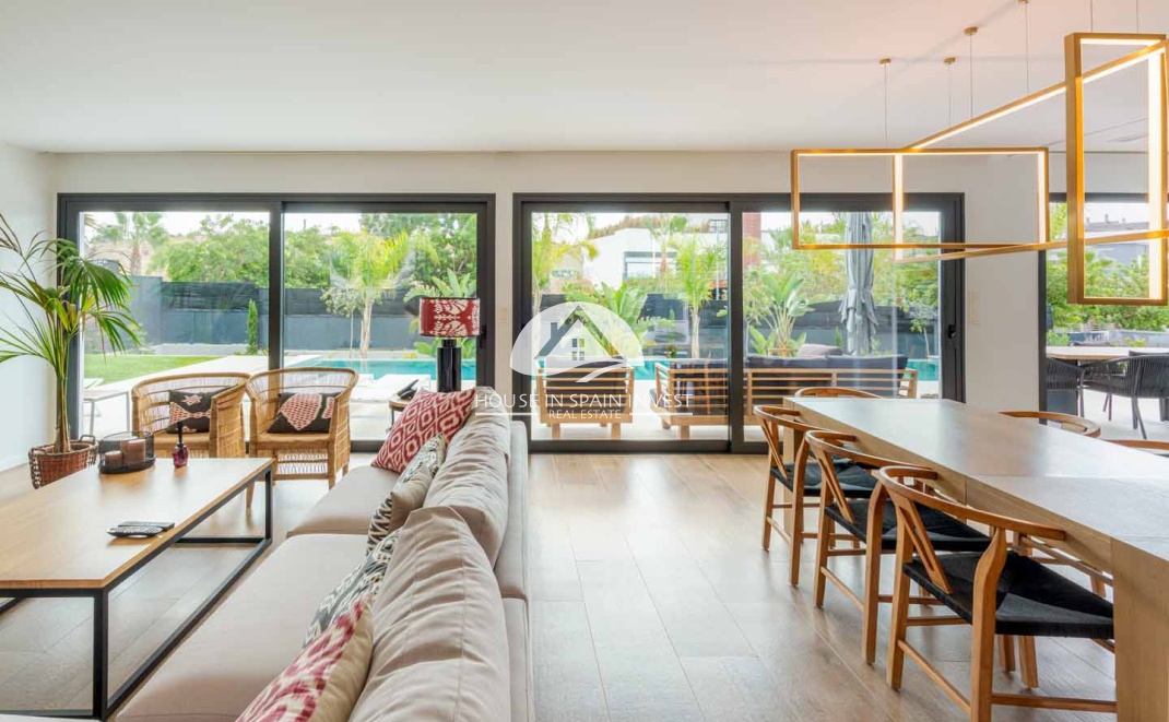 Obra nueva - detached - Molina de Segura