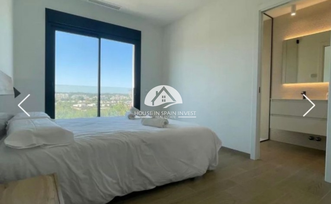 Herverkoop - Appartement - Las Colinas Golf