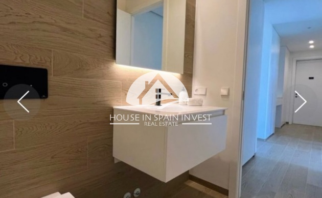 Herverkoop - Appartement - Las Colinas Golf