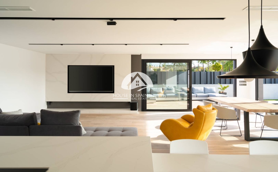 Obra nueva - detached - Molina de Segura