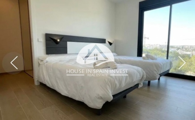 Herverkoop - Appartement - Las Colinas Golf