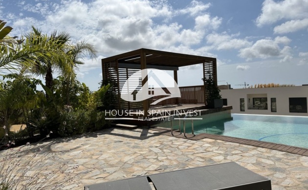 Herverkoop - Appartement - Las Colinas Golf