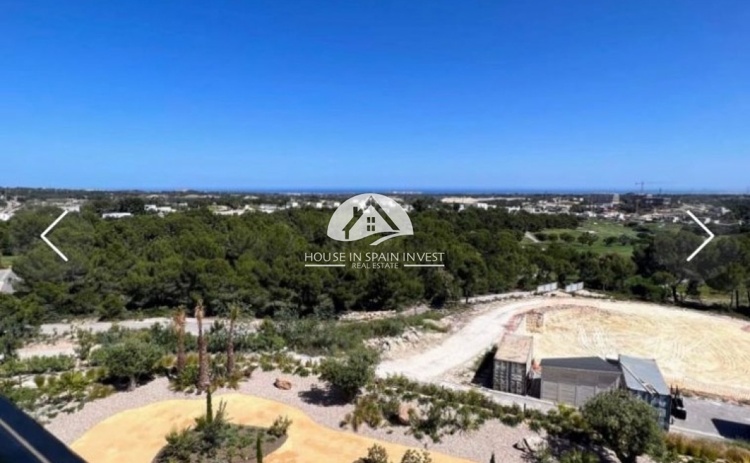 Herverkoop - Appartement - Las Colinas Golf