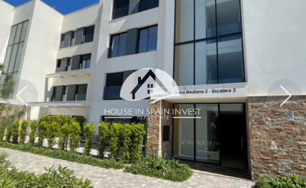 Herverkoop - Appartement - Las Colinas Golf