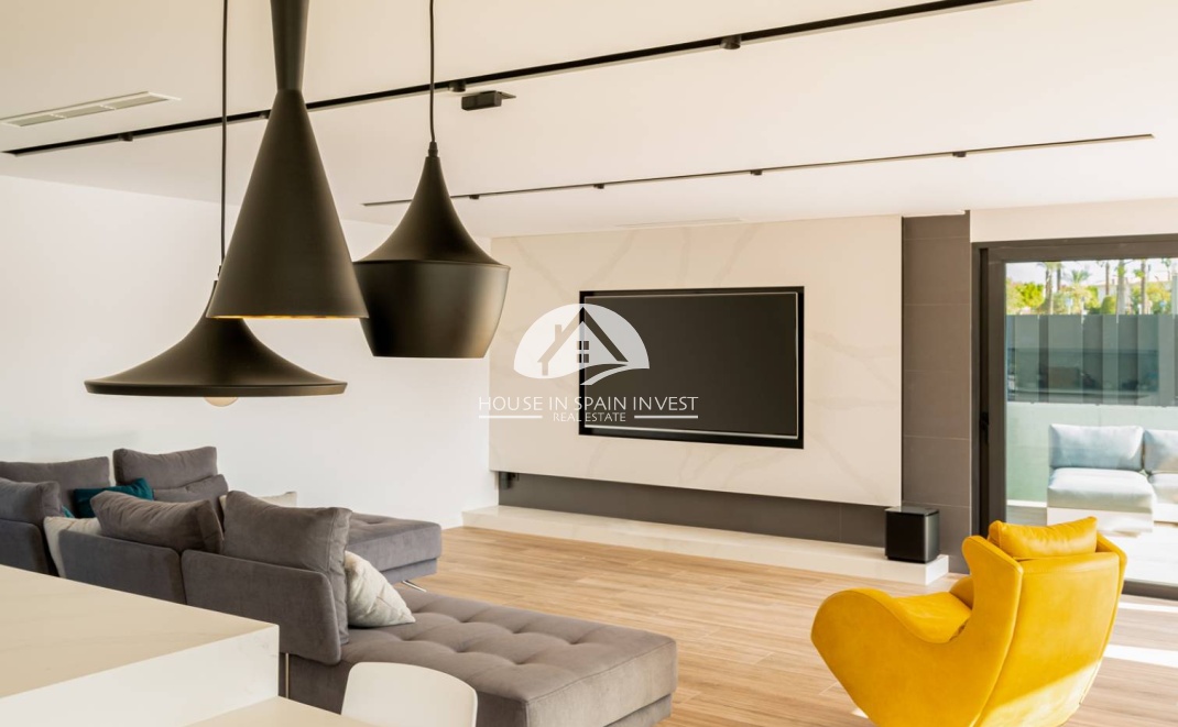 Obra nueva - detached - Molina de Segura