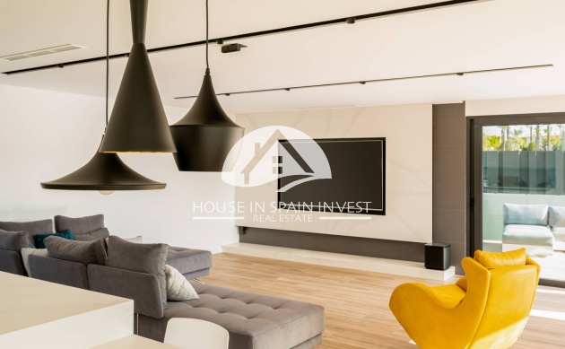 Obra nueva - detached - Molina de Segura