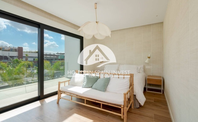 Obra nueva - detached - Molina de Segura