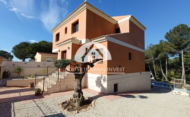 Resale - Villa - Pilar de la Horadada - Pinar de Campoverde