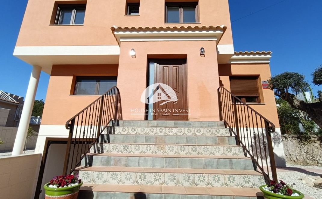 Resale - Villa - Pilar de la Horadada - Pinar de Campoverde