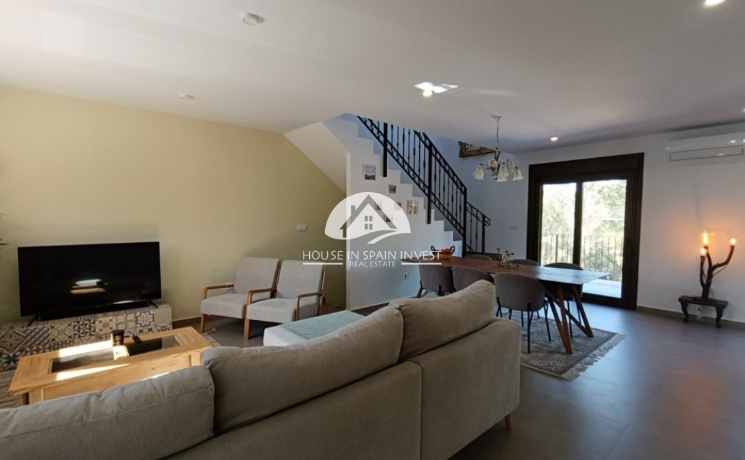 Resale - Villa - Pilar de la Horadada - Pinar de Campoverde