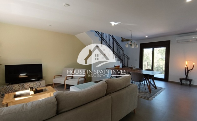 Resale - Villa - Pilar de la Horadada - Pinar de Campoverde