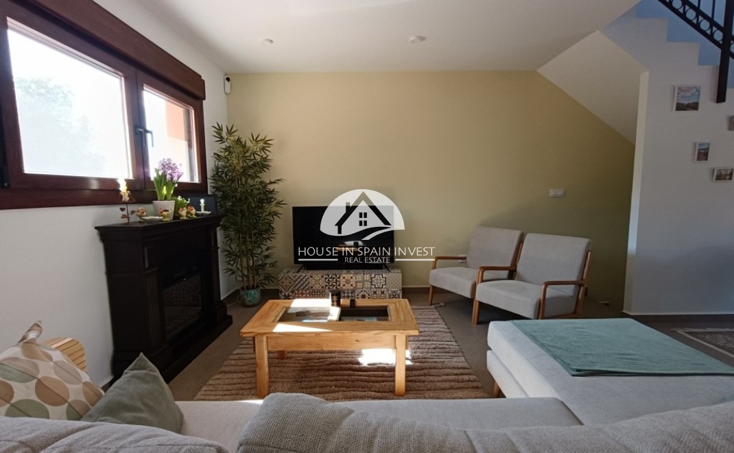 Resale - Villa - Pilar de la Horadada - Pinar de Campoverde