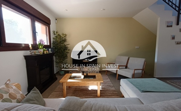 Resale - Villa - Pilar de la Horadada - Pinar de Campoverde